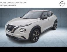 Nissan Juke La Garde