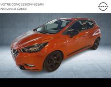 Nissan Micra La Garde