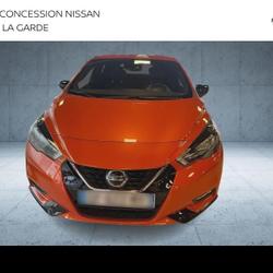Nissan Micra 1.0 IG-T 92ch N-Sport Xtronic 2021 La Garde
