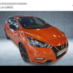 Nissan Micra 1.0 IG-T 92ch N-Sport Xtronic 2021 La Garde