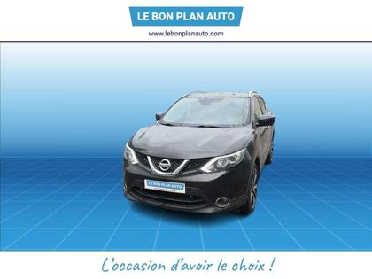 Nissan Qashqai - 1.2L DIG-T 115ch Tekna - 11 890 €