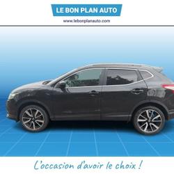 Nissan Qashqai 1.2L DIG-T 115ch Tekna Boll&egrave;ne