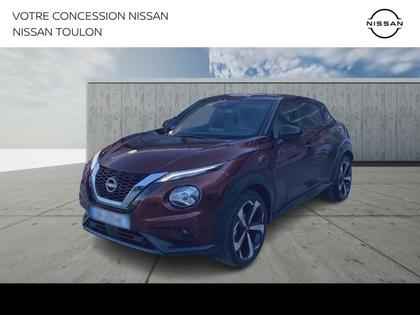 Nissan Juke - 1.0 DIG-T 114ch Tekna 2023 - 19 490 €