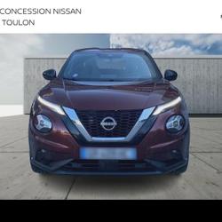 Nissan Juke 1.0 DIG-T 114ch Tekna 2023 Toulon