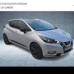 Nissan Micra 1.0 IG-T 92ch N-Sport 2021.5 La Garde