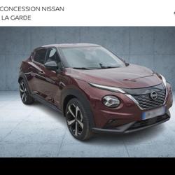 Nissan Juke 1.6 Hybrid 143ch Tekna 2023 La Garde