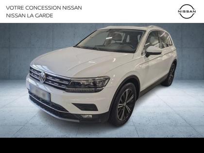 Volkswagen Tiguan - 2.0 TDI 150ch Carat Exclusive Euro6d-T - 25 750 €