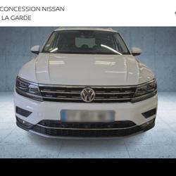Volkswagen Tiguan 2.0 TDI 150ch Carat Exclusive Euro6d-T Toulon