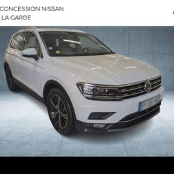 Volkswagen Tiguan 2.0 TDI 150ch Carat Exclusive Euro6d-T Toulon