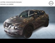 Nissan Juke La Garde