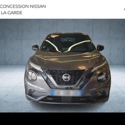 Nissan Juke 1.0 DIG-T 114ch Enigma DCT 2021.5 La Garde