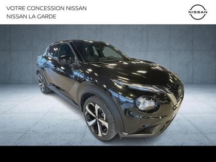 Nissan Juke - 1.0 DIG-T 114ch Tekna DCT 2021 - 19 240 €