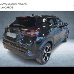 Nissan Juke 1.0 DIG-T 114ch Tekna DCT 2021 La Garde