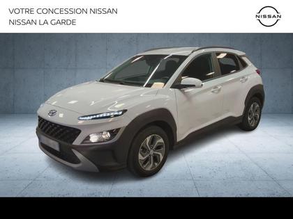 Hyundai Kona - 1.6 GDi 141ch Hybrid Intuitive DCT-6 - 17 690 €