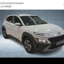 Hyundai Kona 1.6 GDi 141ch Hybrid Intuitive DCT-6 Toulon