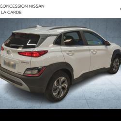Hyundai Kona 1.6 GDi 141ch Hybrid Intuitive DCT-6 Toulon