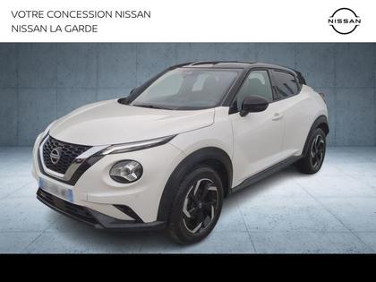 Nissan Juke - 1.0 DIG-T 114ch Shadow 2023.5 - 19 990 €