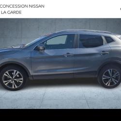 Nissan Qashqai 1.5 dCi 115ch N-Connecta Euro6d-T La Garde