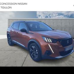 Peugeot 2008 1.2 PureTech 130ch S&S GT Line 7cv Toulon