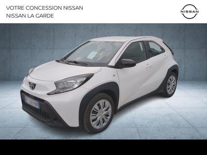 Toyota Aygo X - 1.0 VVT-i 72ch Dynamic MY24 - 14 610 €