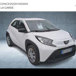 Toyota Aygo X 1.0 VVT-i 72ch Dynamic MY24 La Garde
