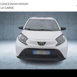 Toyota Aygo X 1.0 VVT-i 72ch Dynamic MY24 La Garde