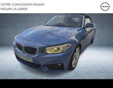 BMW Serie 2 - 220d 190ch M Sport - 20 690 €