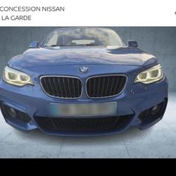 BMW Serie 2 220d 190ch M Sport La Garde