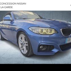 BMW Serie 2 220d 190ch M Sport La Garde