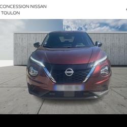 Nissan Juke 1.6 Hybrid 143ch N-Connecta 2023.5 Toulon