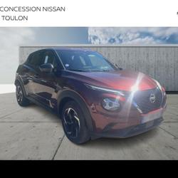 Nissan Juke 1.6 Hybrid 143ch N-Connecta 2023.5 Toulon