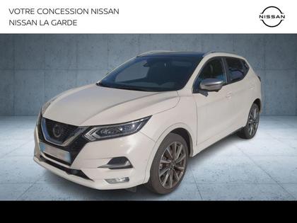 Nissan Qashqai - 1.3 DIG-T 160ch Tekna+ DCT Euro6d-T - 18 890 €