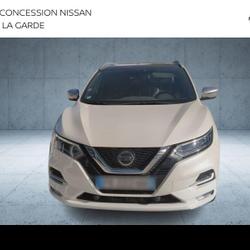 Nissan Qashqai 1.3 DIG-T 160ch Tekna+ DCT Euro6d-T La Garde