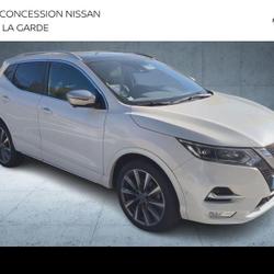 Nissan Qashqai 1.3 DIG-T 160ch Tekna+ DCT Euro6d-T La Garde