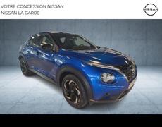 Nissan Juke La Garde