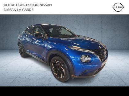 Nissan Juke - 1.6 Hybrid 143ch N-Connecta 2023.5 - 22 890 €