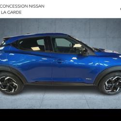 Nissan Juke 1.6 Hybrid 143ch N-Connecta 2023.5 La Garde