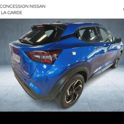 Nissan Juke 1.6 Hybrid 143ch N-Connecta 2023.5 La Garde