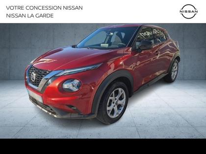 Nissan Juke - 1.0 DIG-T 117ch N-Connecta - 15 480 €