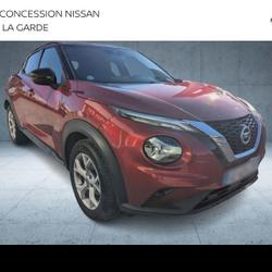 Nissan Juke 1.0 DIG-T 117ch N-Connecta Toulon
