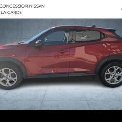 Nissan Juke 1.0 DIG-T 117ch N-Connecta La Garde