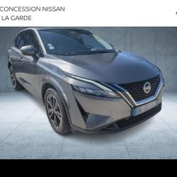 Nissan Qashqai 1.3 Mild Hybrid 140ch N-Connecta Toulon
