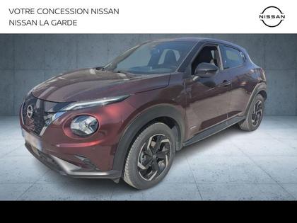 Nissan Juke - 1.6 Hybrid 143ch N-Connecta 2023.5 - 23 290 €