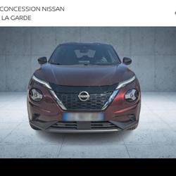 Nissan Juke 1.6 Hybrid 143ch N-Connecta 2023.5 La Garde