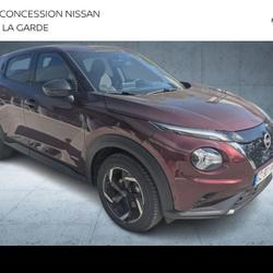 Nissan Juke 1.6 Hybrid 143ch N-Connecta 2023.5 La Garde