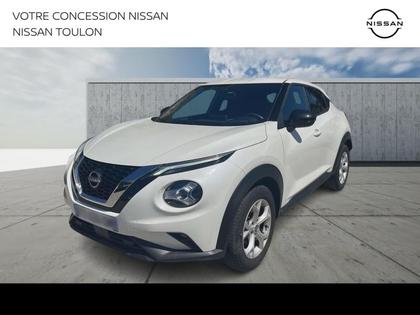 Nissan Juke - 1.0 DIG-T 117ch N-Connecta DCT - 17 880 €