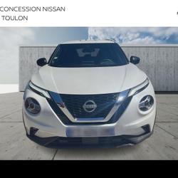 Nissan Juke 1.0 DIG-T 117ch N-Connecta DCT Toulon
