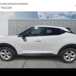 Nissan Juke 1.0 DIG-T 117ch N-Connecta DCT Toulon