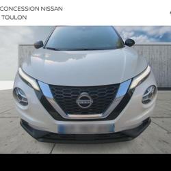 Nissan Juke 1.0 DIG-T 114ch Shadow 2023.5 Toulon