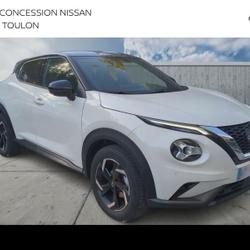 Nissan Juke 1.0 DIG-T 114ch Shadow 2023.5 Toulon